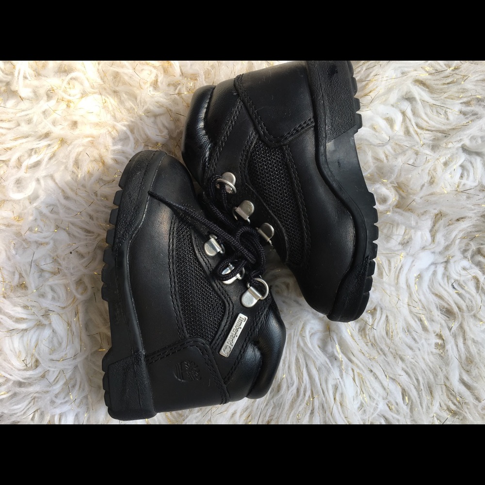 Kid Timberlands